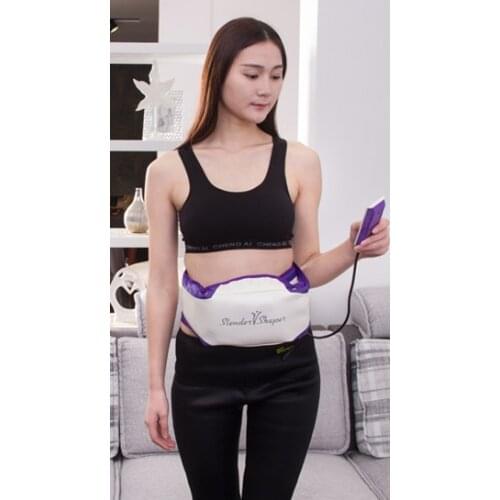 Wholesale products slimming machine , vibrating massage belt