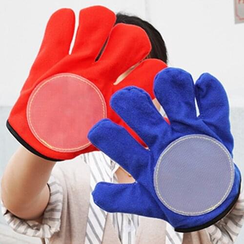 Sucker Sticky Ball Interactive Outdoor Sports Catch Ball Game Set Parent-ChildrenS Toys 5 Years Old Catch Ball Toys For Kid