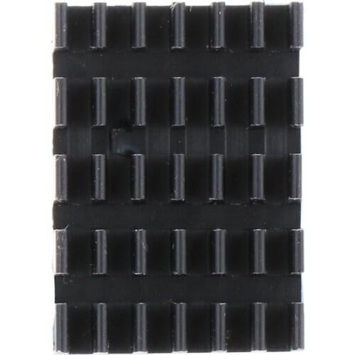 Motor Heatsink Sink For WLtoys P929 P939 K979 K989 K999 K969, Black