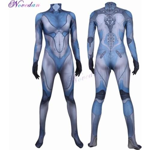 StarCraft Star Craft Sarah Louise Kerrigan Cosplay Costumes Game 3D Print Spandex Superhero Bodysuit Jumpsuit For Women Girls