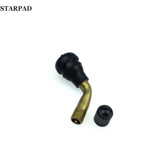 STARPAD For Scooter motorcycle electric car vacuum tire tire air nozzle Tire Valves,10 PCS/LOT Tire Accessories