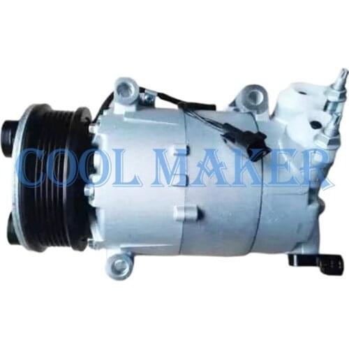 VS16 for Land Rover Evoque 2.2 ac compressor EJ3219D629BC 5444287 LR051045 LR027788 LR083481 8FK351339441