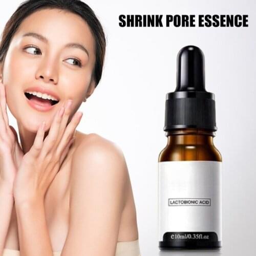 High Quality Pore Shrinking Essence Moisturizing Repairing Rough Pores Skin Care and Repairing Liquid