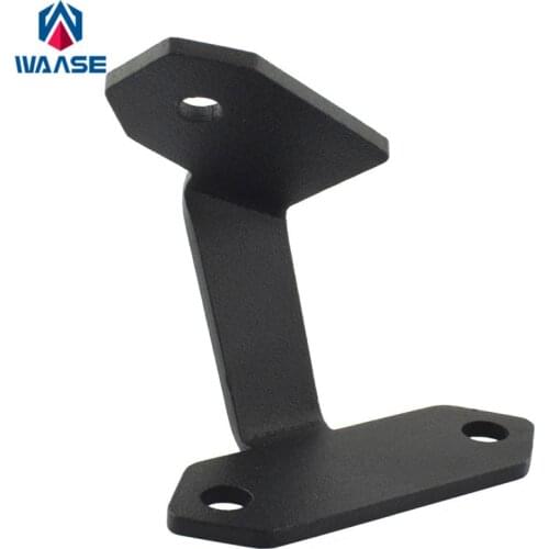 Waase For Kawasaki Ninja 400 2018 2019 2020 Left DVR Riding Navigation mobile Data Recorder Bracket