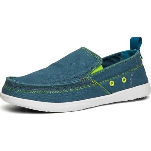 XIHAHA Men's Slip-ons
