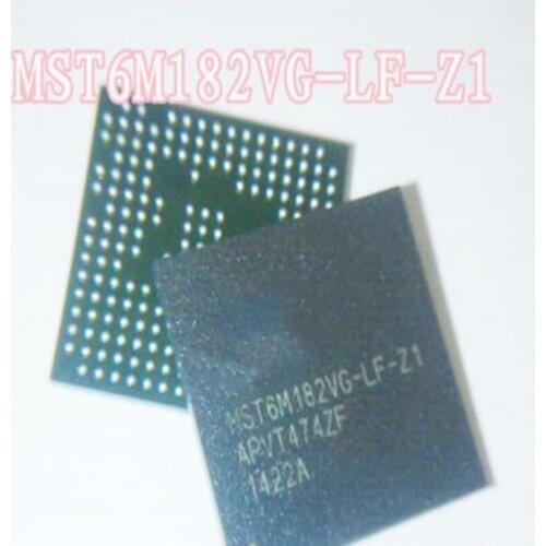 2PCS MST6M182VG-LF-Z1 BGA-200 MST6M182VG BGA200 MST6M182VG-LF BGA Video Processing Integrated Circuit new and original