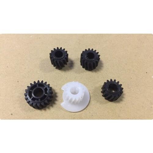 AE09-1515Developer Gear Kit Set for Ricoh Aficio AF1013 1515 175 3320 MP 161 171 201 MP161 MP171 MP201 Developer Gear Set
