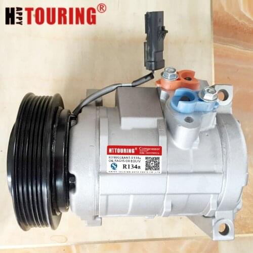 CAR A/C COMPRESSOR For Chrysler Town & Country 3.3L 3.8L Plyth Voyager 5005441AD 5005441AH 5005441AI 5005442AB 5005442AC