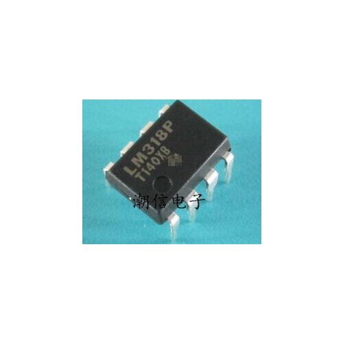 Free shipping new%100 new%100 LM318P DIP-8