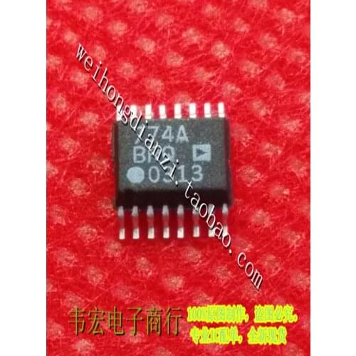 Free Delivery.ADG774BRQ SSOP16 3.9MM pen spot