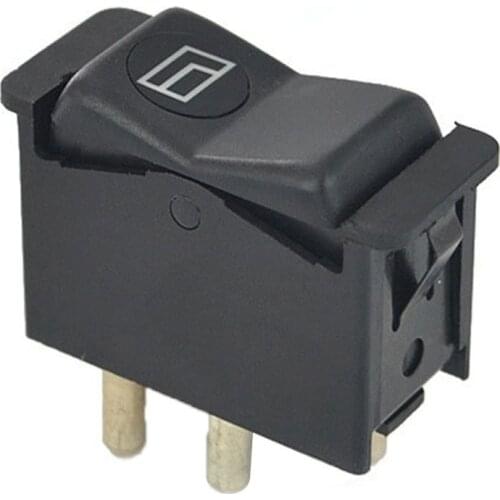 For Mercedes-Benz W123 W126 W201 Uro Power Window Switchs In Rear Door Panels Car Window Switchs