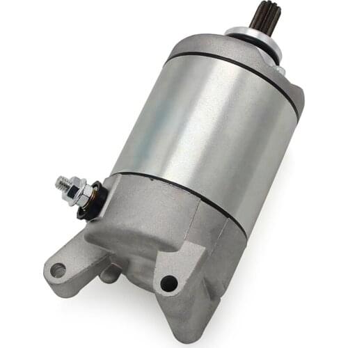 Electric Starter Motor Starting 12V For Polaris RZR Ranger 570 EFI CREW EU ACE 570 EFI HD MD EURO 500 SOHC Farmhand 450 4014909
