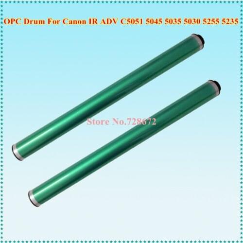 NPG-22 12pcs C4080 Compatible OPC Drum for Canon IRC3200 IRC3220 IRC2600 IRC2620 IRC4080 IRC4580 IRC5185 Copier