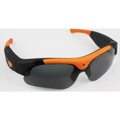HD 1080P Sun Glasses Eyewear Digital Video Recorder Glasses Camera Mini Camcorder Video Sunglasses DVR