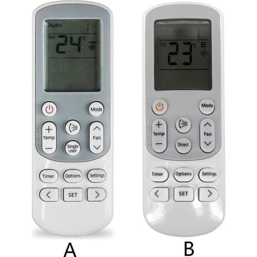Air Conditioner air conditioning remote control for samsung DB93-14643 DB93-1463T DB93-1463S DB93-15882Q DB93-14643S