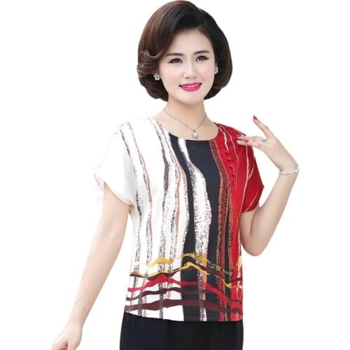 Женские полосатые футболки NIFULLAN China At AliExpress