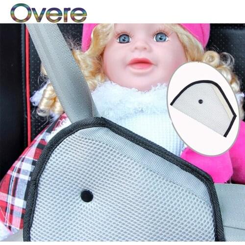 Overe Seat Belts
