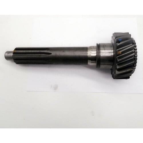 Custom FAST speed transmission input shaft drive gear