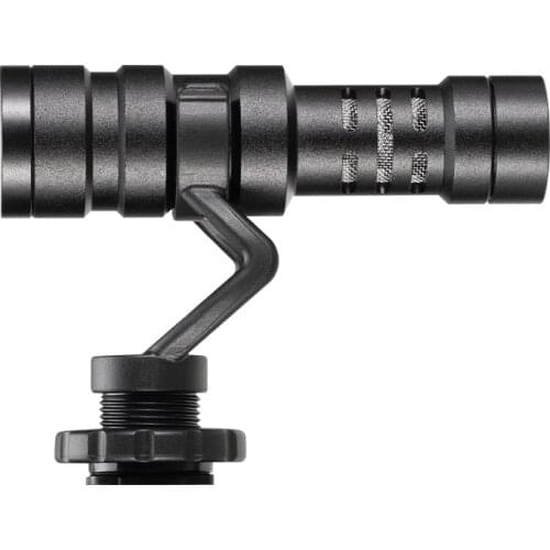 SIDANDE Professional High Sensitivity Vioce Recording Broadcast Stereo Condenser Interview Uni-Ultra-Directional Microphone