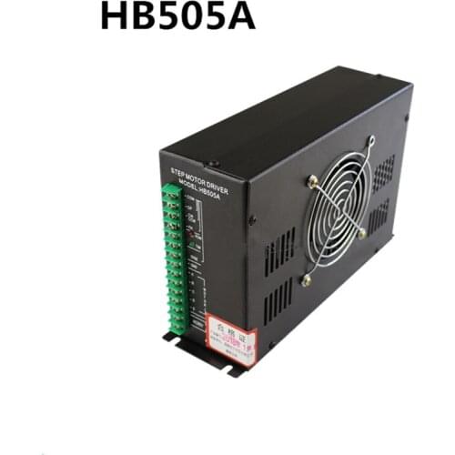 Five-phase hybrid stepper drive HB505A driver Bag making machine driver