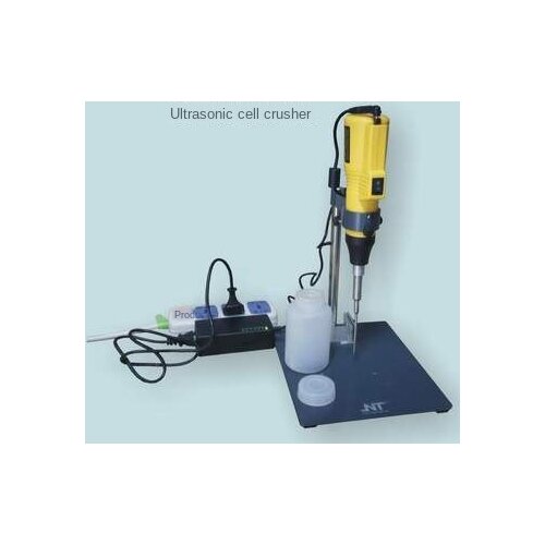 Handheld ultrasonic processor, crusher, convenient ultrasonic processor