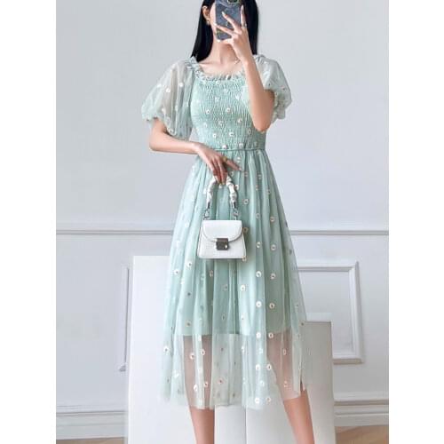 Летние платья миди SexeMara China At AliExpress