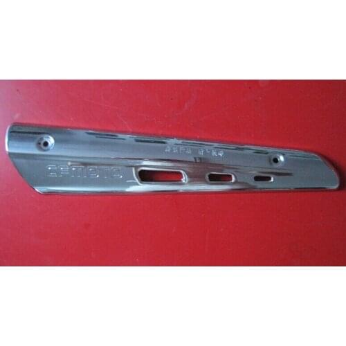 STARPAD For CF125 wholesale spring motorcycle exhaust pipe mounting baboon anti-hot plate