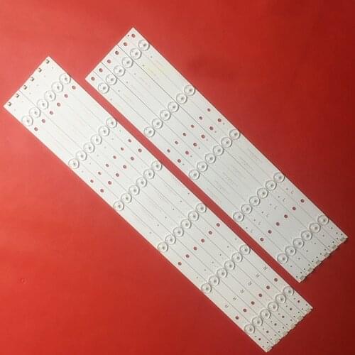 LED Backlight strip For Planar BDL4830QL SL4851 LB48007 LB48015 V1 V0_00 210BZ05DL43030J05L 3B7450001EA0 BDL4830QL 11lamp