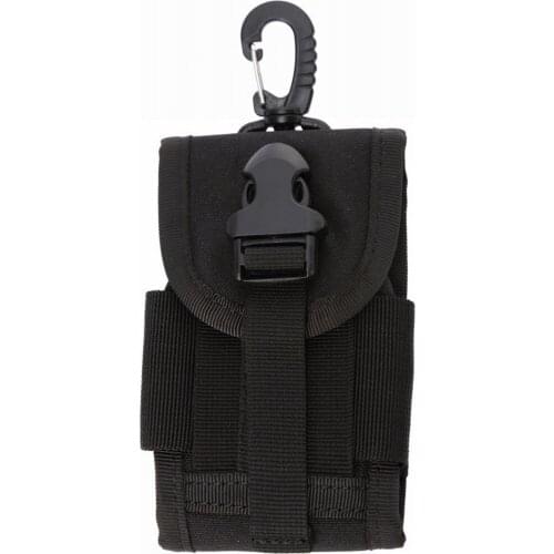 Molle Tactical Phone Case Holder Moblie Phone Pouch EDC Outdoor Sport Hunting Camo Bags Military Army Cellphone Waist Belt Bag