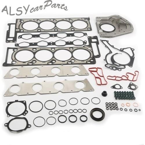 M273.963 5.5L Cylinder Head Gasket Seals A2730161520 For Mercedes-Benz S-CLASS W221 R230 SL 500 V251 R 500 L 4MATIC M-CLASS W164