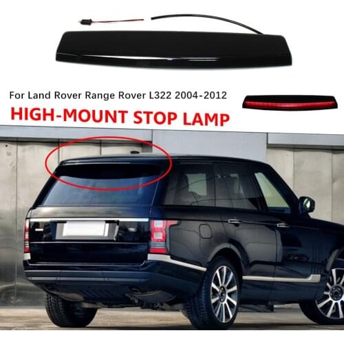 High Third Brake Stop LED Light Lamp For Land Rover Range Rover L322 2004-2012 Rear Tail Lamp XFG000040
