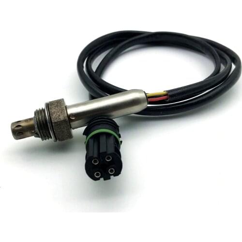 High Quality O2 Oxygen Sensor Fit For BMW E36 M52 11781427884 DOX-1368 4 Wire Lambda WEIDA AUTO PARTS