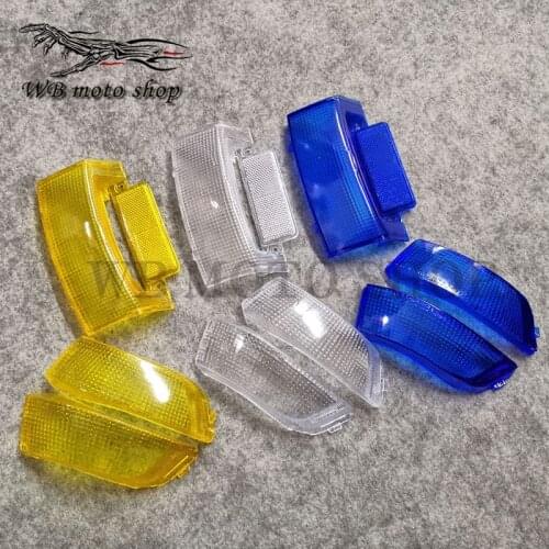 For HONDA DIO50 AF17 AF18 AF25 DIO 50 Motorcycle scooter Rear brake light Headlight housing turn light housing taillight housing