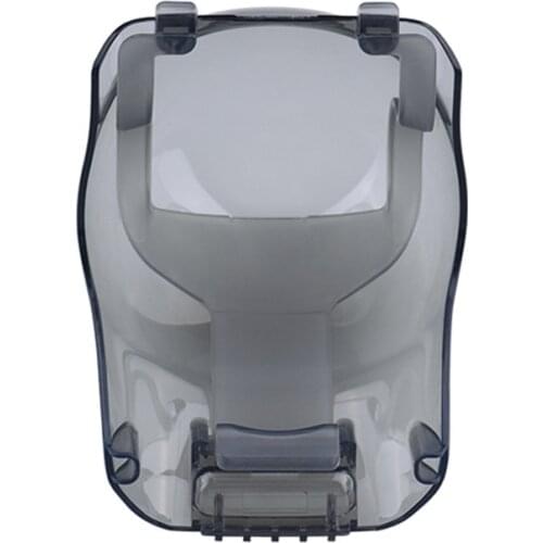 Anti-scratch Camera Guard Lens Hood Cap Protective Cover Gimbal Lock Stabilizer Camera Lens Cap for Air 2S Drone