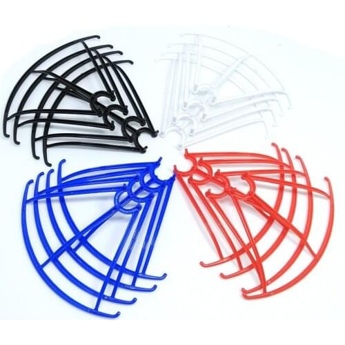 RC Drone Protective Frame Part with Screws for Syma X5C X5SC X5SW Spare Part Propeller Guard Protecting Frame Replacement Part