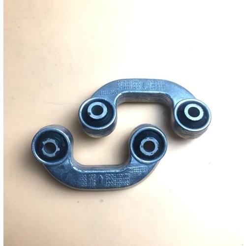 1set Stabilizer link front 8D0411317D 8D0411318D fit for VW Passat Audi A4 A6 SUPERB