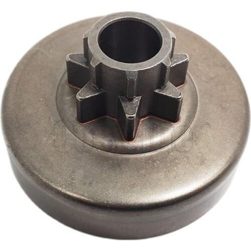3/8" 7 Tooth Clutch Drum For Stihl Chainsaw 038 MS380 380 MS381 381 Engine Parts # 1119 640 2000 Chain Saw Replacement Part