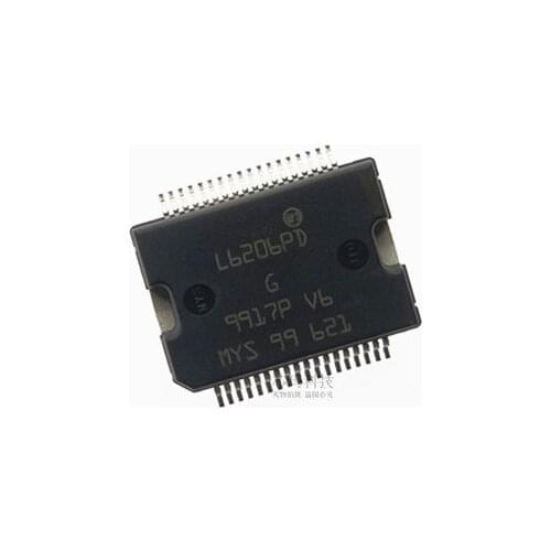 5PCS/LOT L6206PD L6206 6206PD HSOP36