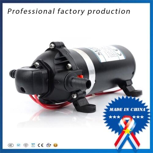 9.19High-pressure spray pump Diaphragm Pump DP-80 12v/24v