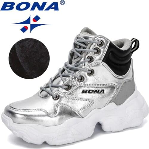 Bona Women's Wedge Ankle Boots