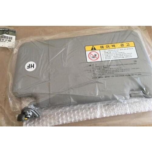 For Renault Koleos Sun Visor sunvisor Left Driver Right Side