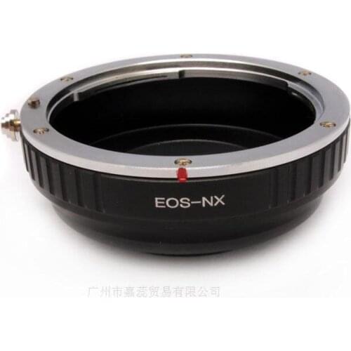 Ef-nx adapter ring for canon lens to Samsung nx NX5 NX10 NX11 NX100 NX200 nx210 Camera