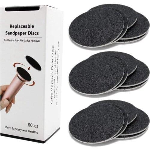 EMEER Electric Foot Files