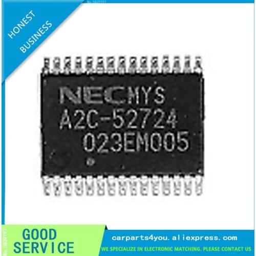 ELV ESL NEC Emulator A2C 52724 A2C-52724 Chip for Mercedes for Benz W204 W207 W212 use for VVDI MB or CGDI MB No need EIS renew