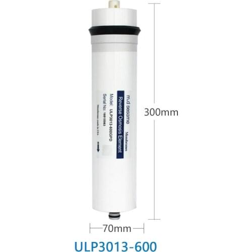 600 Gpd Reverse Osmosis Filter Ro Water Filter System 3013-600g Water Filter Cartridge Ro Membrane Water Filter Cartridge
