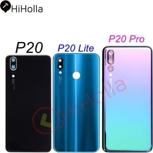 HiHolla Huawei P20 Pro Batteries