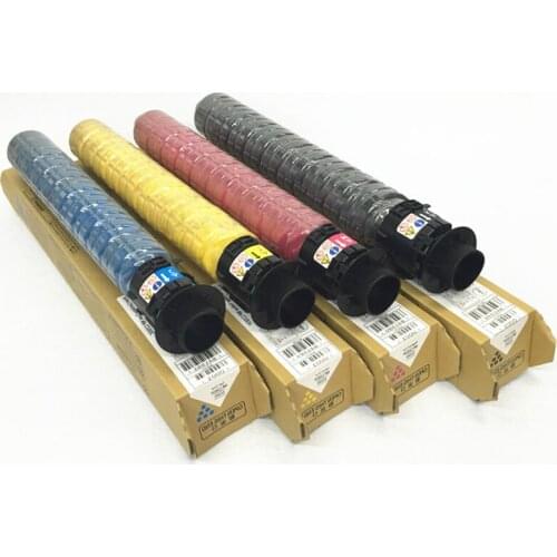 CMYK 4X/set Toner Cartridge for Ricoh MP C2003SP C2503SP C2011SP MPC2003SP MPC2503SP MPC2011SP C2003 C2503 C2011