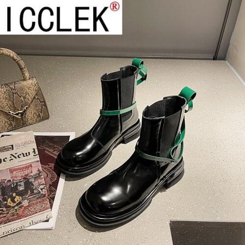 Classic Women Thick Bottom Black Mesh Summer Boots Round Toe Zipper Lace Up Platform Shoes Woman High Heels Ankle Botas