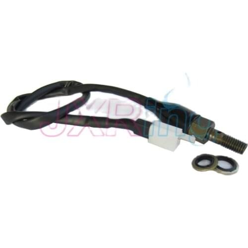 Motorcycle M10x1.25mm Hydraulic Brake Clutch Pressure Callipers Cylinder Pump Light Switch MX Motocross Free shipping