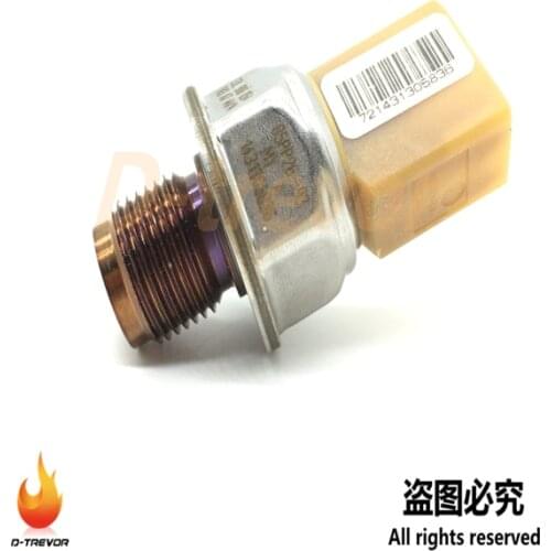 New Fuel Rail Pressure Sensor For VW 2.0 TDI Golf Jetta Bettle A3 03L906054